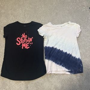 Under armour, and gap